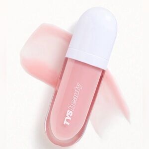 TYS BEAUTY Lip Butter Shea Butter Lip Gloss in Honey 6.5ml BRAND NEW IN BOX